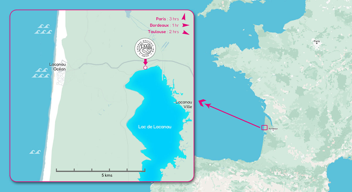 carte qui localise le moutchic