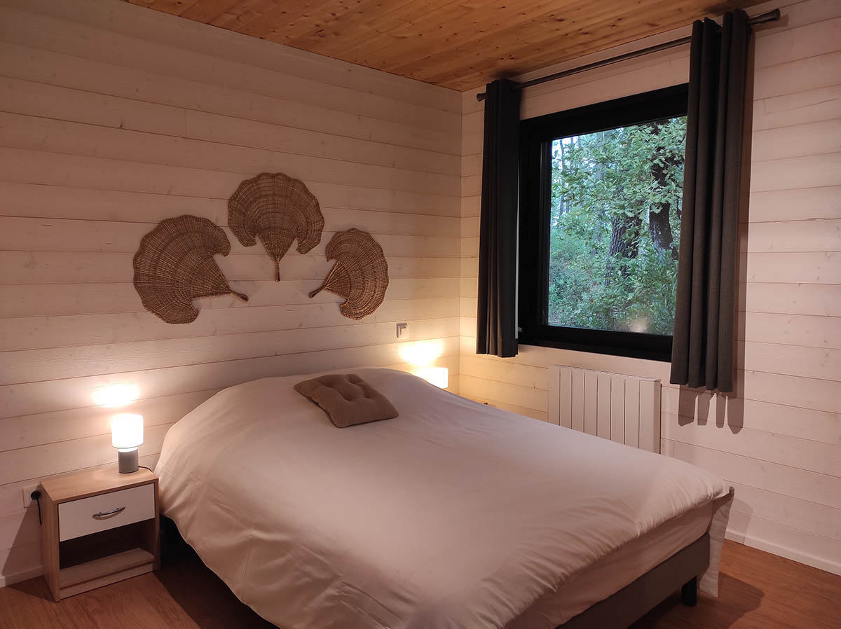 photo d'intérieur du lodge Moutchic Inn