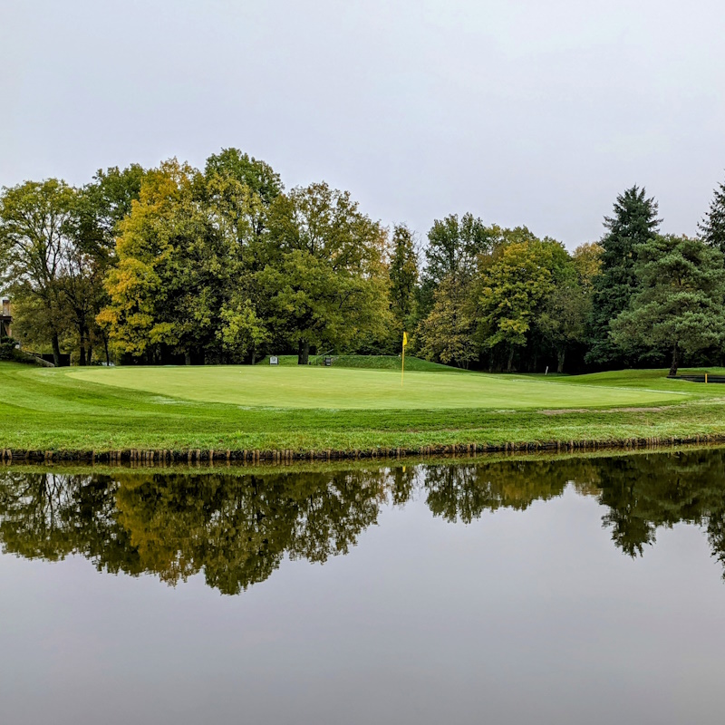 Activité golf à Lacanau