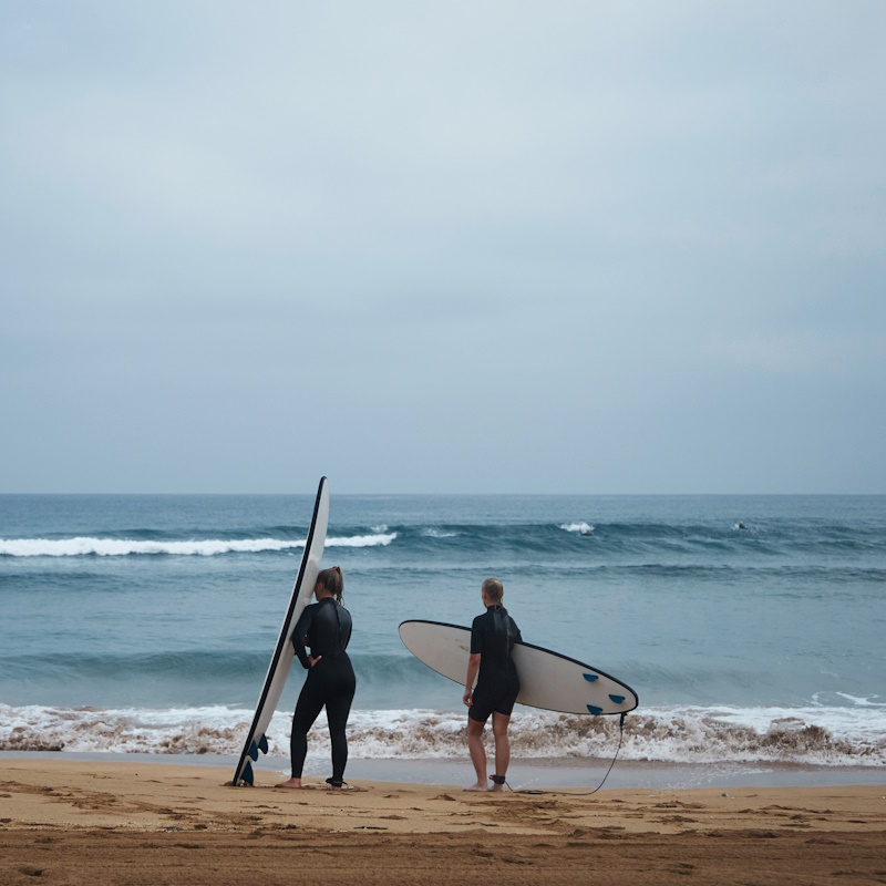 Activité surf à Lacanau