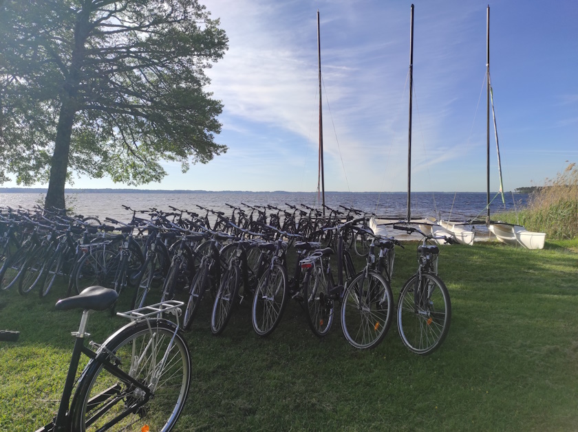 location de vélos en gironde