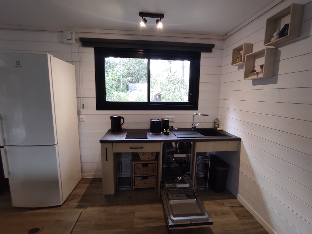 location appartement Lacanau