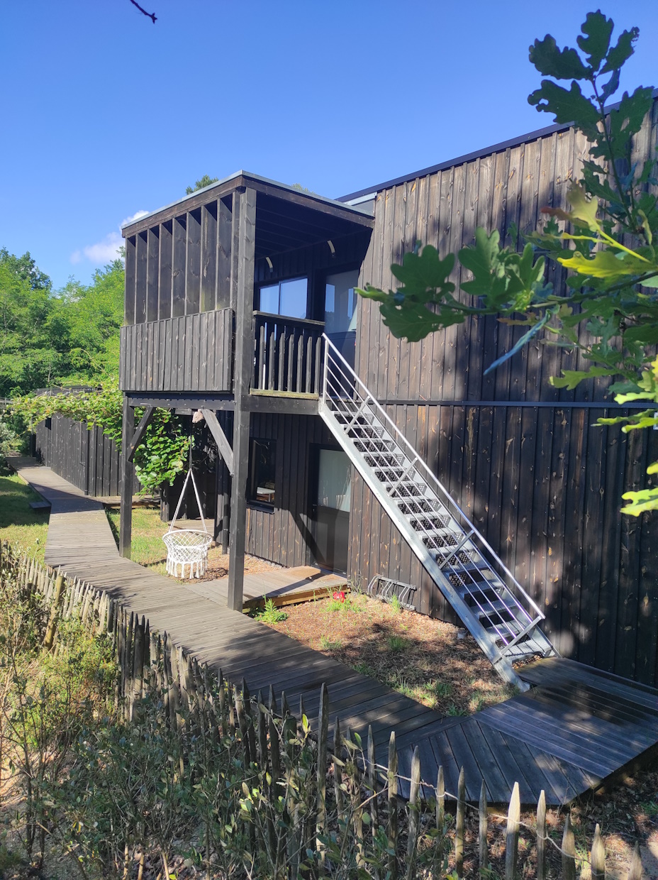 Location studio à Lacanau