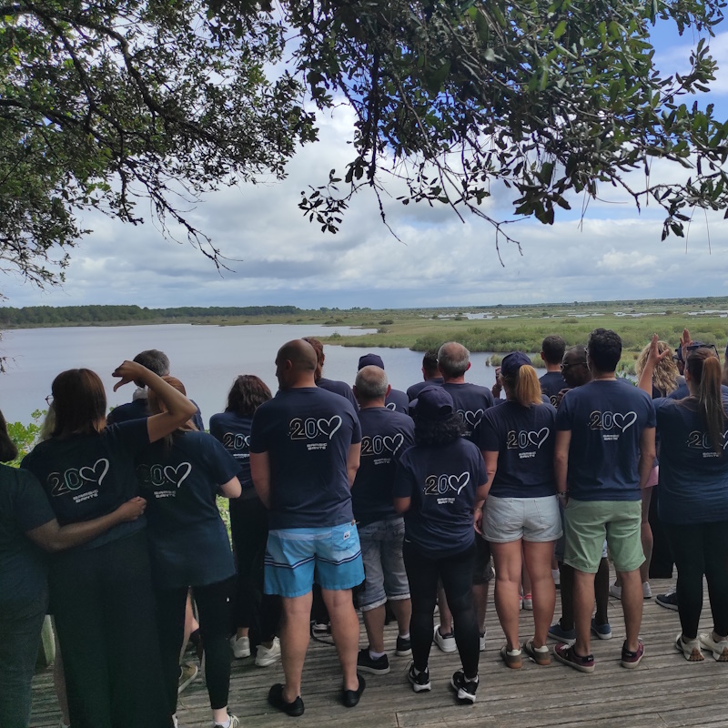 séminaire d'entreprise à Lacanau