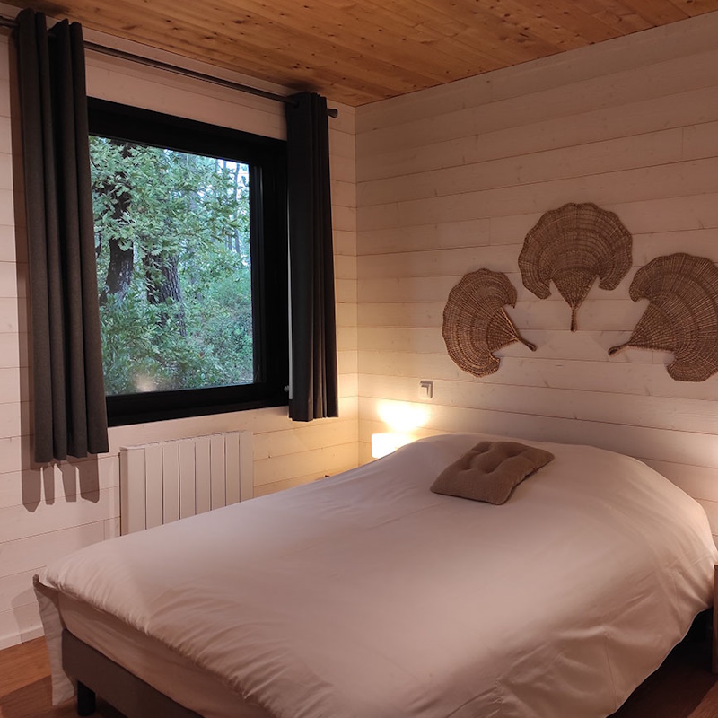 location chambre pour hébergement à Lacanau