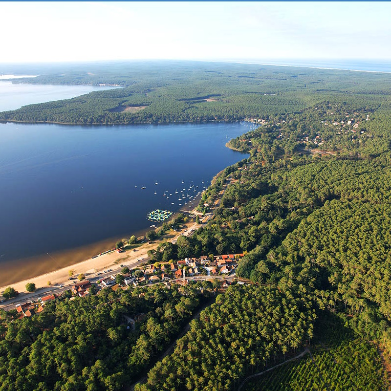 Hébergements disponibles en Gironde